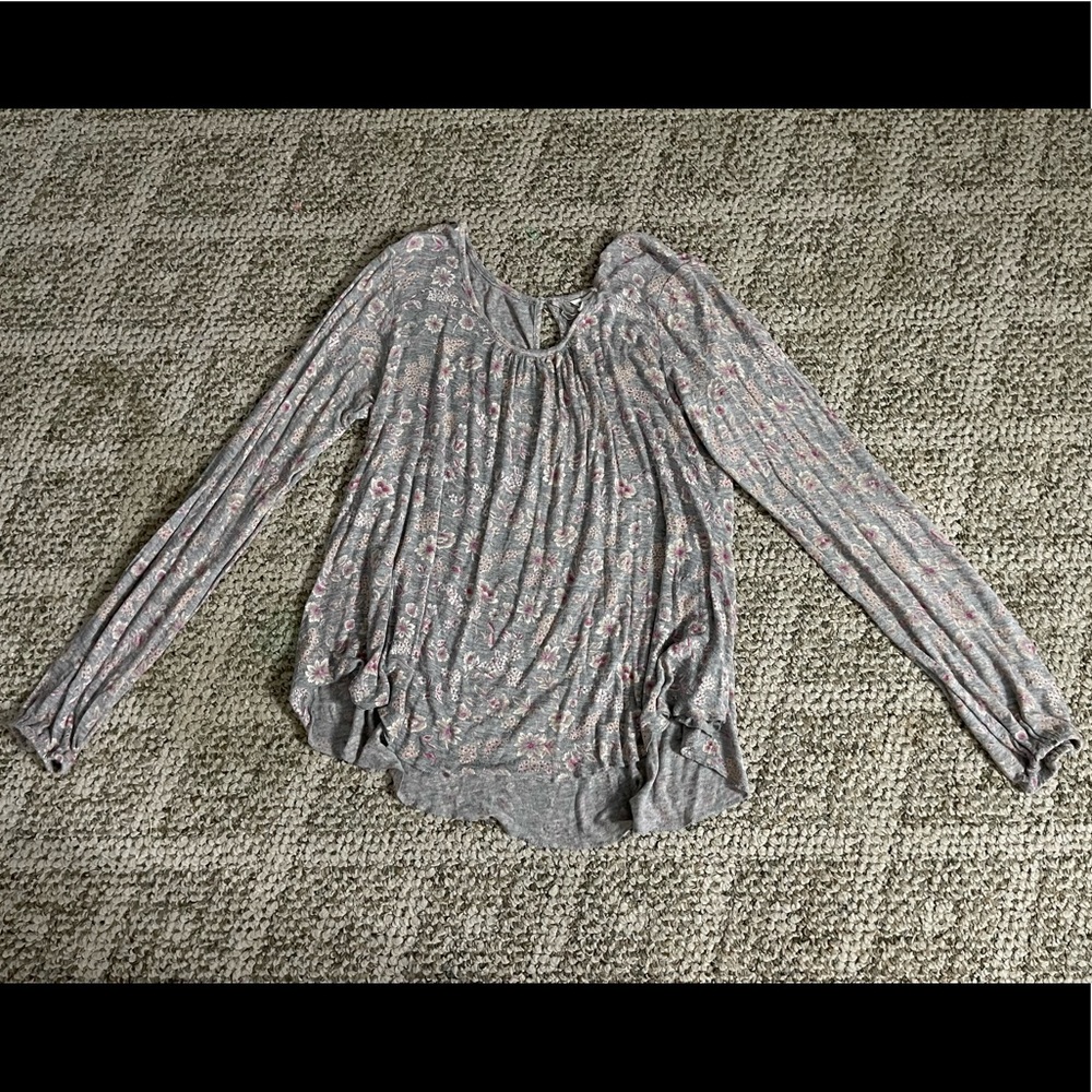 Bethany Mota light sweater